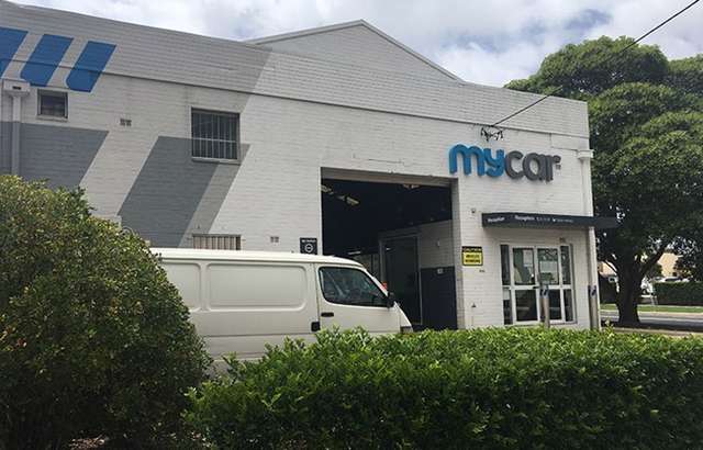 mycar Tyre & Auto Brookvale workshop gallery image