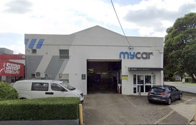 mycar Tyre & Auto Brookvale workshop gallery image