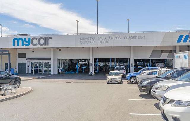 mycar Tyre & Auto Browns Plains workshop gallery image