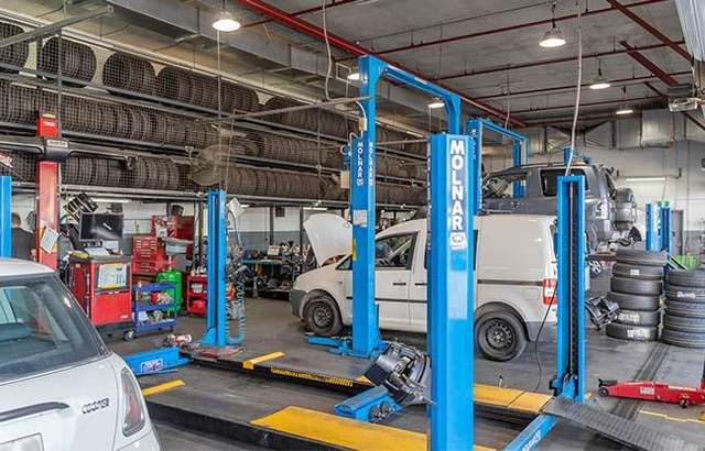 mycar Tyre & Auto Browns Plains workshop gallery image