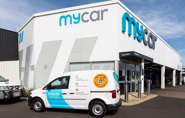 mycar Tyre & Auto Bunbury workshop gallery image