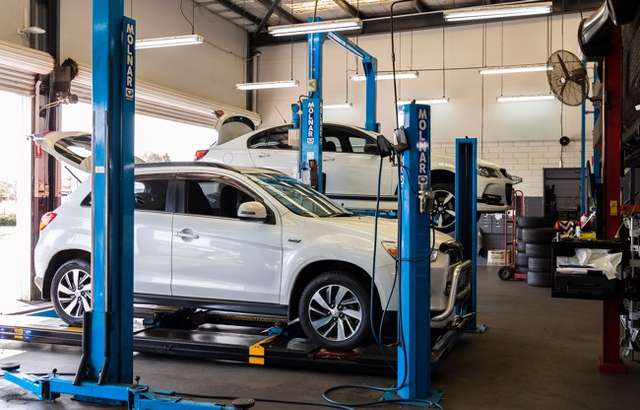 mycar Tyre & Auto Bunbury workshop gallery image