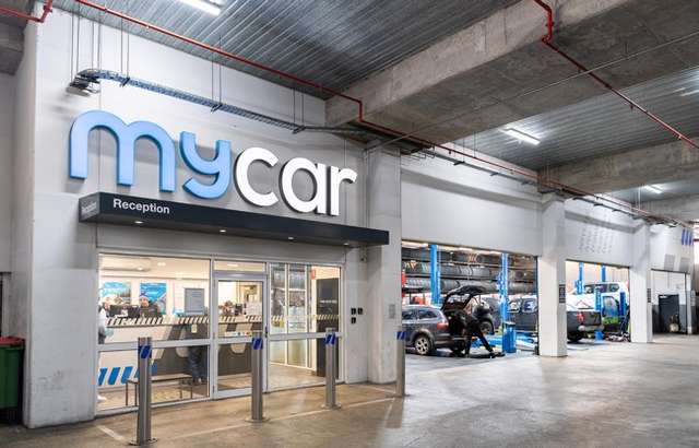 mycar Tyre & Auto Burwood East workshop gallery image