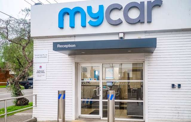 mycar Tyre & Auto Cammeray CE workshop gallery image