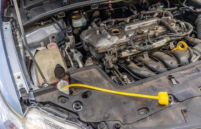 mycar Tyre & Auto Carrum Downs workshop gallery image
