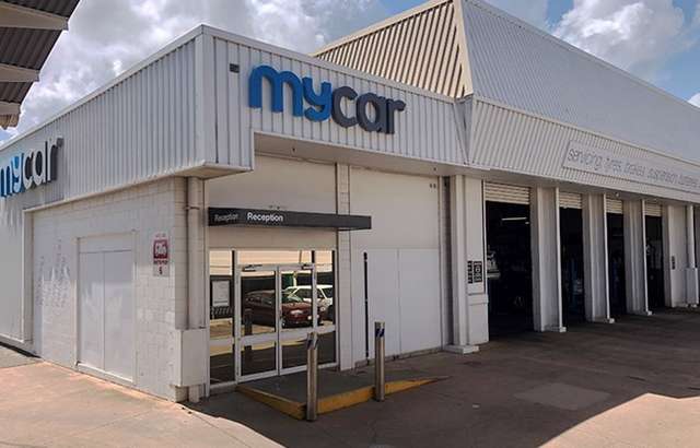 mycar Tyre & Auto Casuarina workshop gallery image