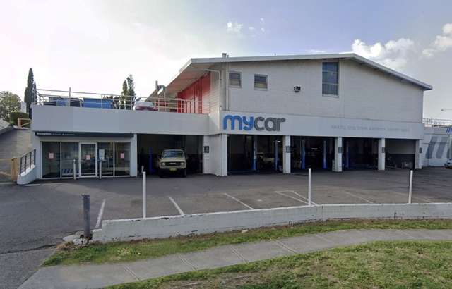 mycar Tyre & Auto Charlestown CE workshop gallery image