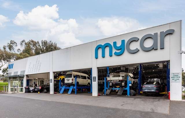 mycar Tyre & Auto Chirnside Park workshop gallery image