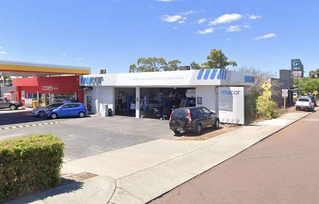 mycar Tyre & Auto Cloverdale CE workshop gallery image