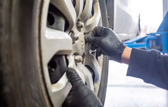 mycar Tyre & Auto Clyde workshop gallery image