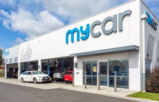 mycar Tyre & Auto Clyde workshop gallery image