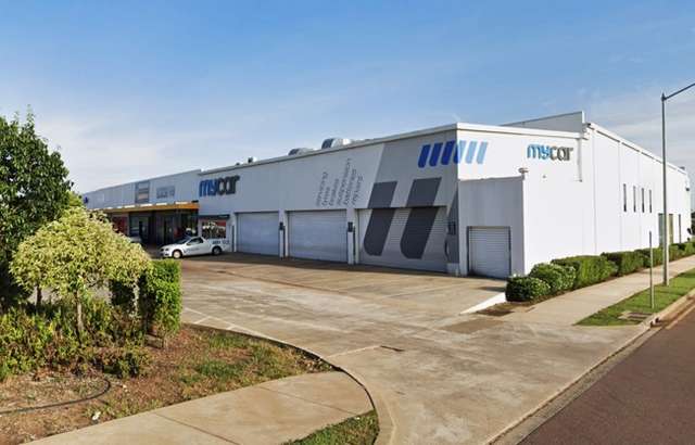 mycar Tyre & Auto Coolalinga workshop gallery image
