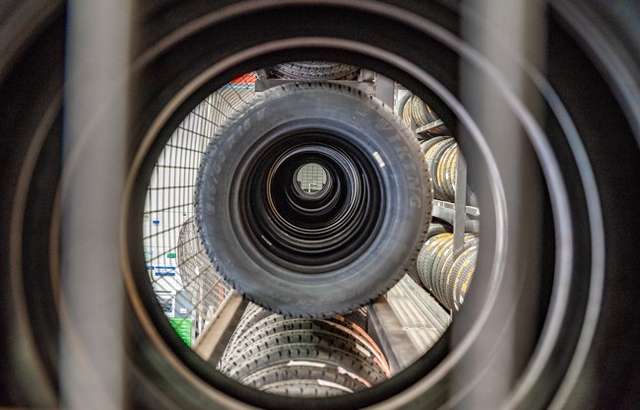 mycar Tyre & Auto Coomera workshop gallery image