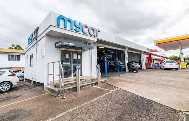 mycar Tyre & Auto Coorparoo workshop gallery image