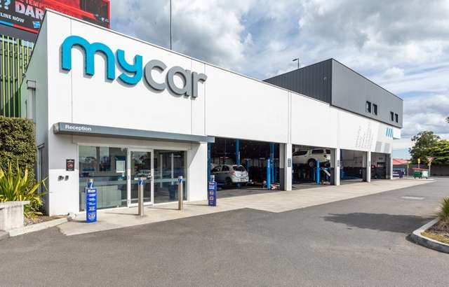 mycar Tyre & Auto Cranbourne Park workshop gallery image