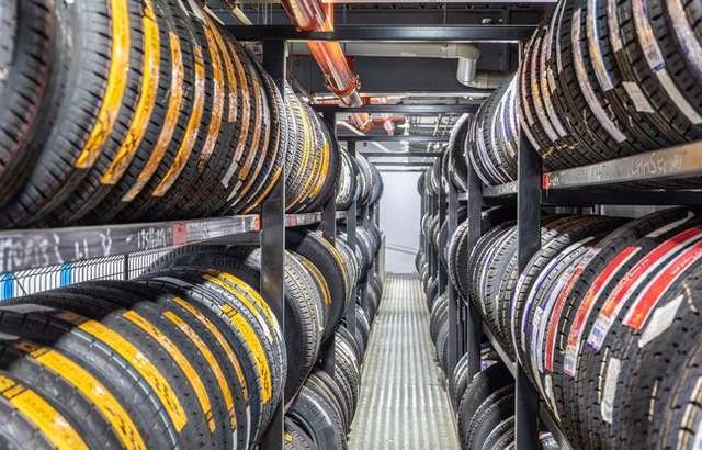 mycar Tyre & Auto Cranbourne Park workshop gallery image