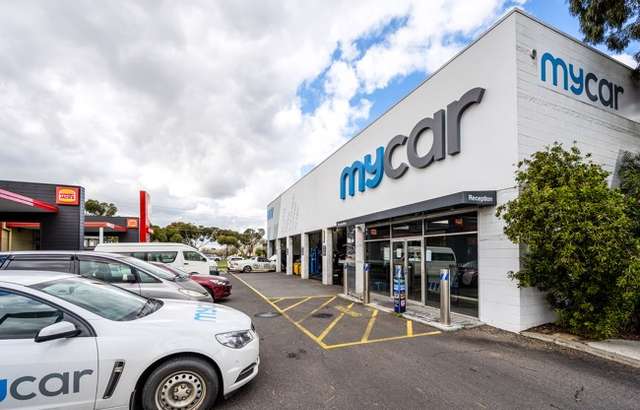 mycar Tyre & Auto Deer Park workshop gallery image