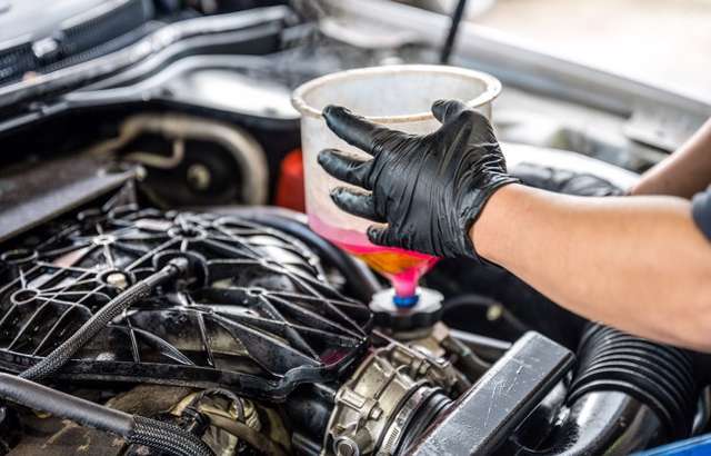 mycar Tyre & Auto Deer Park workshop gallery image