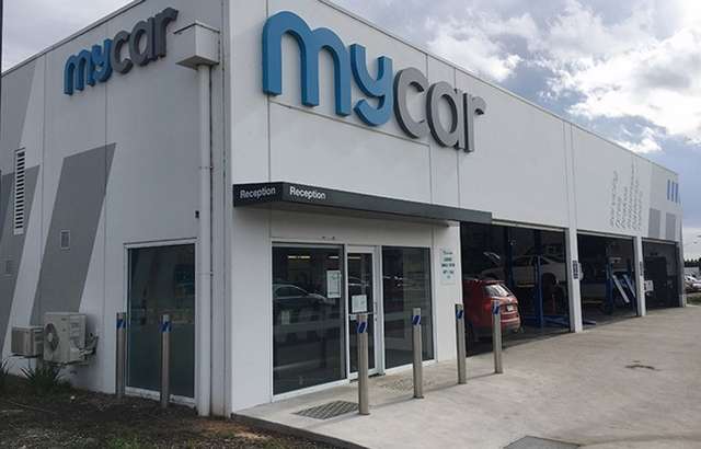 mycar Tyre & Auto Delacombe workshop gallery image