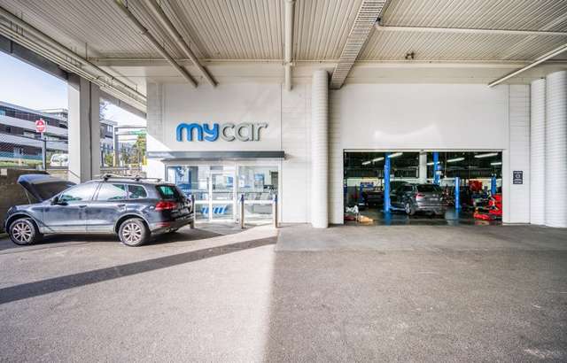 mycar Tyre & Auto Doncaster workshop gallery image