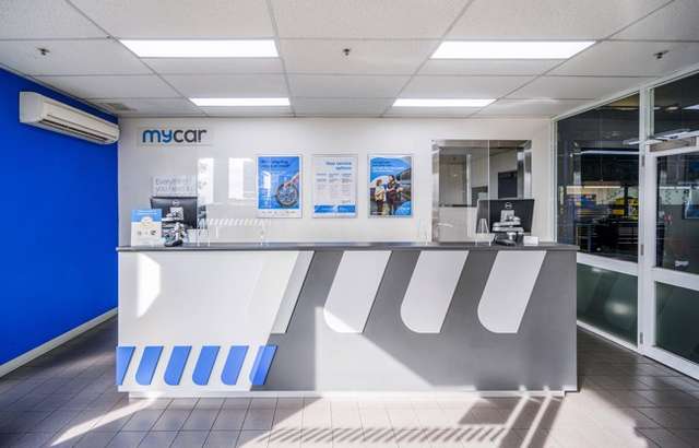mycar Tyre & Auto Doncaster workshop gallery image