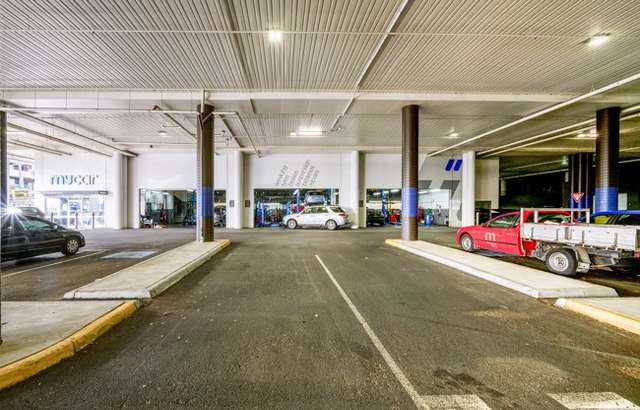 mycar Tyre & Auto Doncaster workshop gallery image