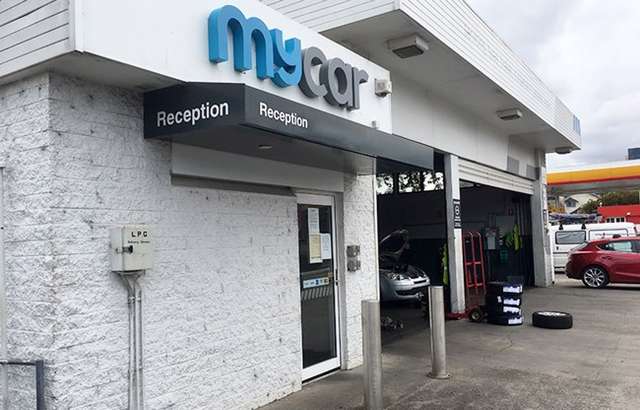 mycar Tyre & Auto Drummoyne CE workshop gallery image