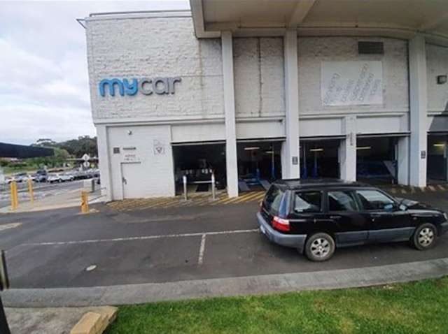 mycar Tyre & Auto Eastlands Rosny workshop gallery image