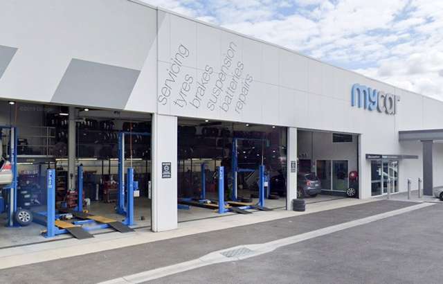 mycar Tyre & Auto Endeavour Hills workshop gallery image