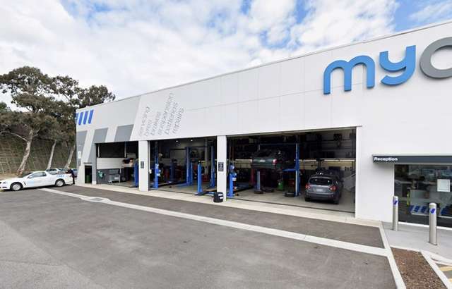 mycar Tyre & Auto Endeavour Hills workshop gallery image