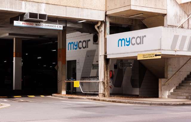 mycar Tyre & Auto Erina workshop gallery image