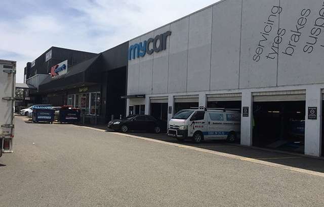 mycar Tyre & Auto Fairfield workshop gallery image