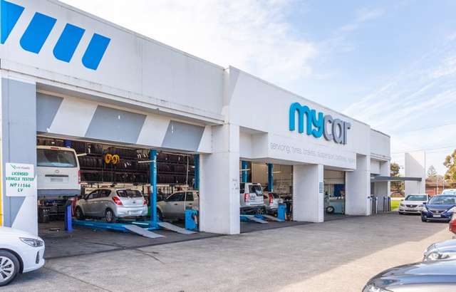 mycar Tyre & Auto Frankston workshop gallery image