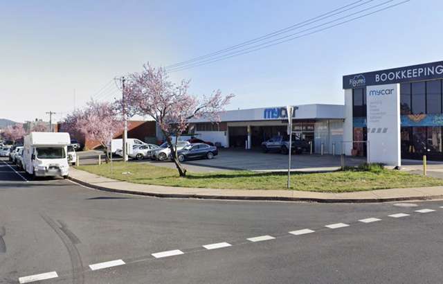 mycar Tyre & Auto Fyshwick workshop gallery image