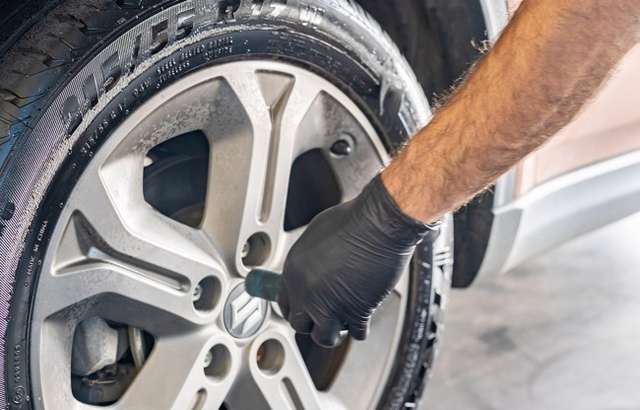 mycar Tyre & Auto Garden City workshop gallery image
