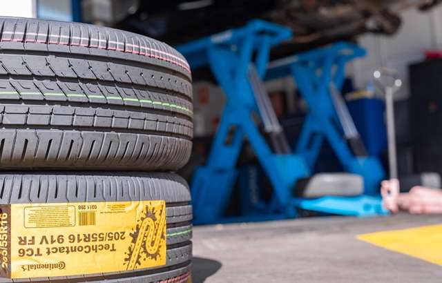 mycar Tyre & Auto Geebung CE workshop gallery image