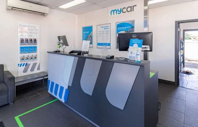 mycar Tyre & Auto Geebung CE workshop gallery image