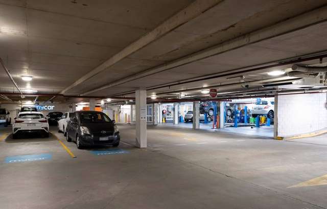 mycar Tyre & Auto Gungahlin workshop gallery image