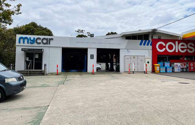mycar Tyre & Auto Harbord CE workshop gallery image