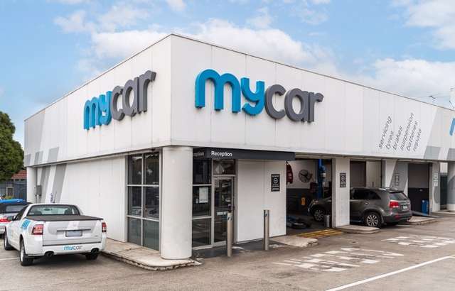 mycar Tyre & Auto Hartwell workshop gallery image