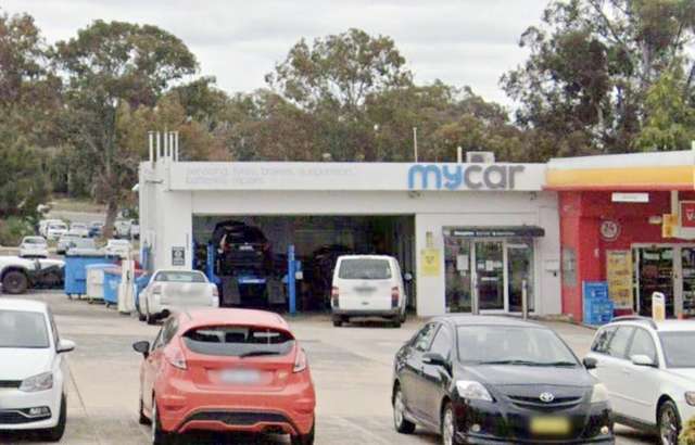 mycar Tyre & Auto Hawker CE workshop gallery image