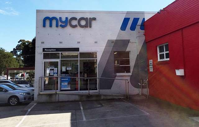 mycar Tyre & Auto Hawthorn CE workshop gallery image