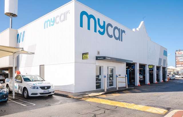 mycar Tyre & Auto Innaloo workshop gallery image