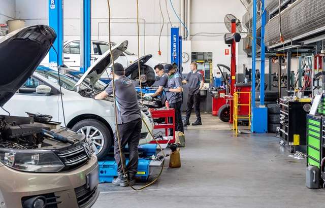 mycar Tyre & Auto Joondalup workshop gallery image