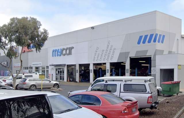 mycar Tyre & Auto Keilor workshop gallery image