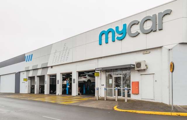 mycar Tyre & Auto Keysborough workshop gallery image