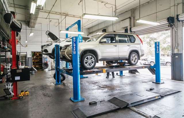 mycar Tyre & Auto Keysborough workshop gallery image