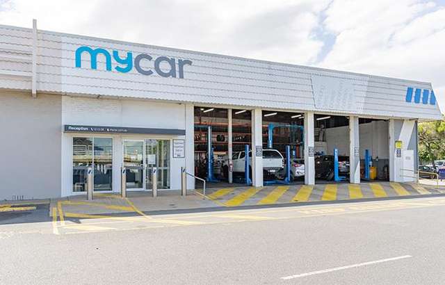 mycar Tyre & Auto Kippa-Ring workshop gallery image
