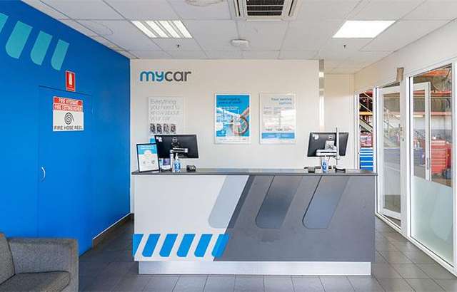 mycar Tyre & Auto Kippa-Ring workshop gallery image