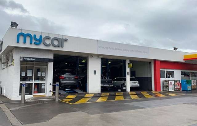 mycar Tyre & Auto Launceston CE workshop gallery image